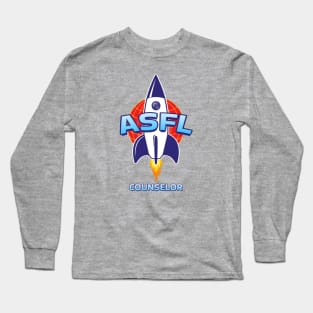 ASFL COUNSELOR Long Sleeve T-Shirt